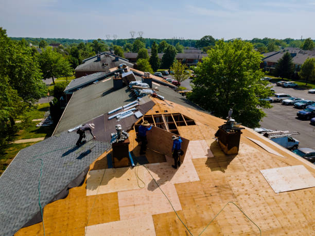 24/7 Emergency Metal Roofing experts in Wadsworth, TX